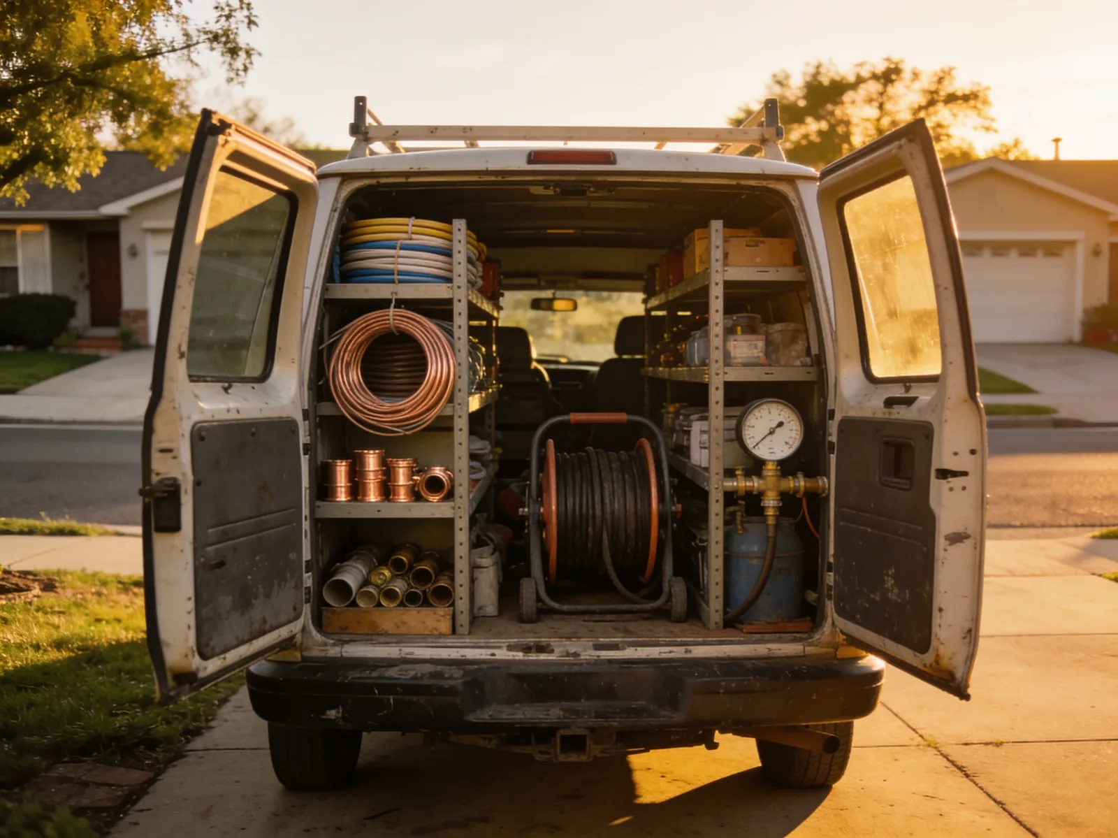 Emergency Plumber company in Lake Charles, LA